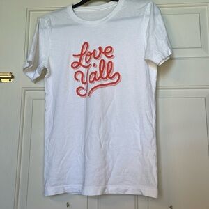 SOLDLove Y’All Graphic T